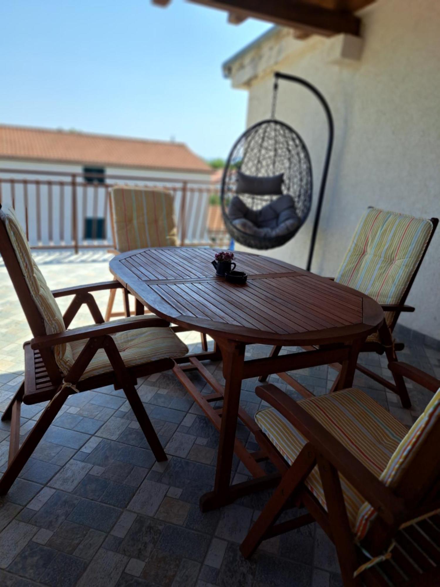 Apartman Superba A1 Šibenik Exterior foto